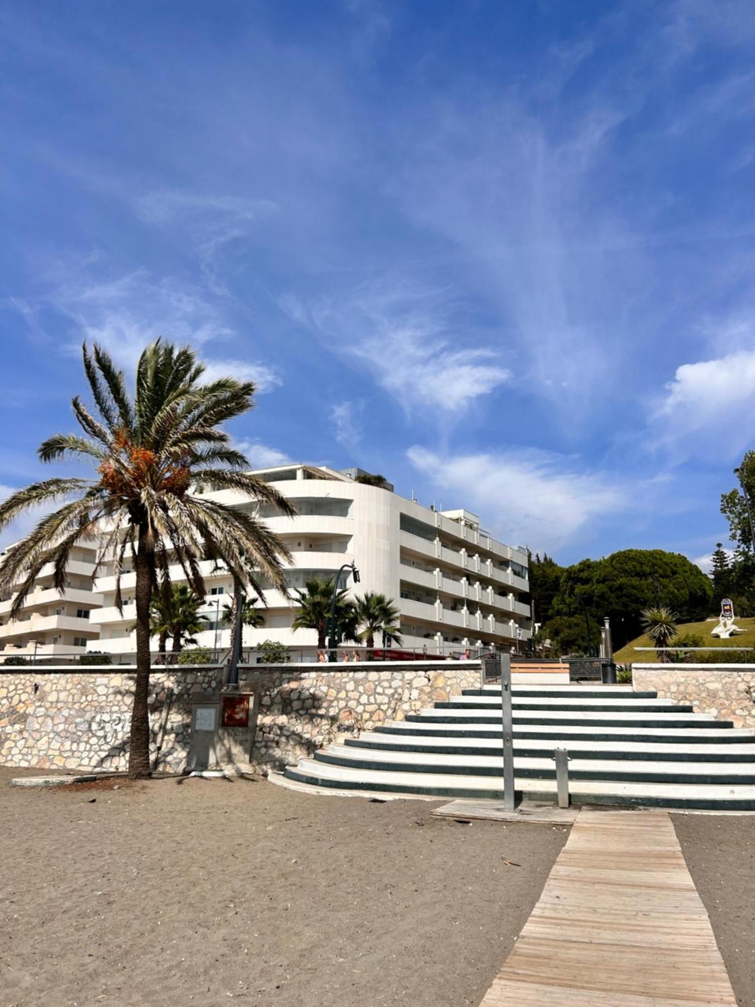 Balcon De La Cala Lägenhet Estepona Exteriör bild